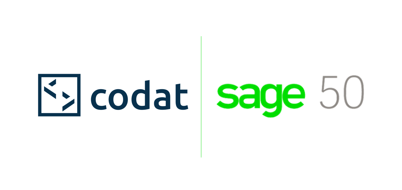 Codat has expanded our support for pushing data into on-premise accounting software — now including Sage 50!