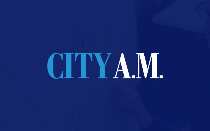 CityAm logo Codat press coverage 2