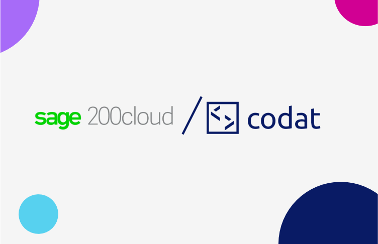Codat expands its coverage to support Sage 200cloud Standard!