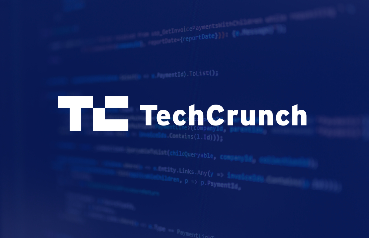 techcrunch logo Codat press coverage