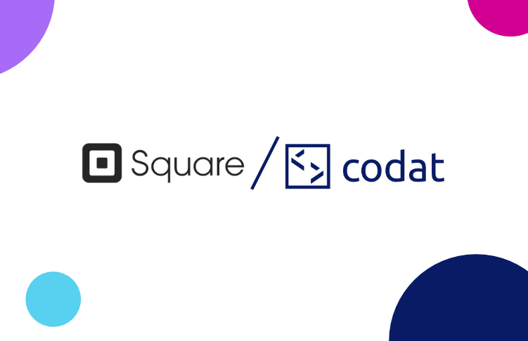 Codat expands its coverage to support Square!