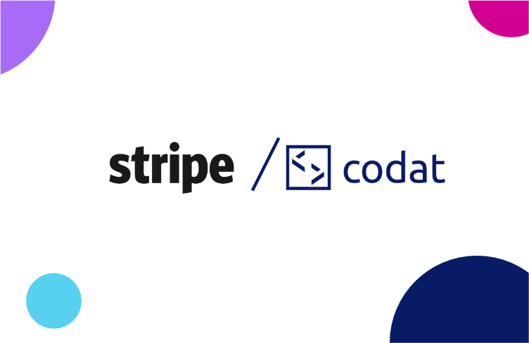 Codat expands its coverage to support Stripe!
