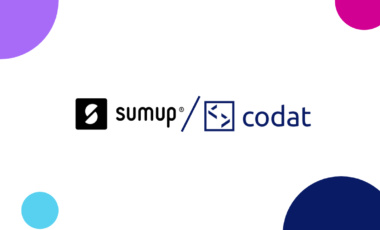 Codat expands its coverage to support SumUp!