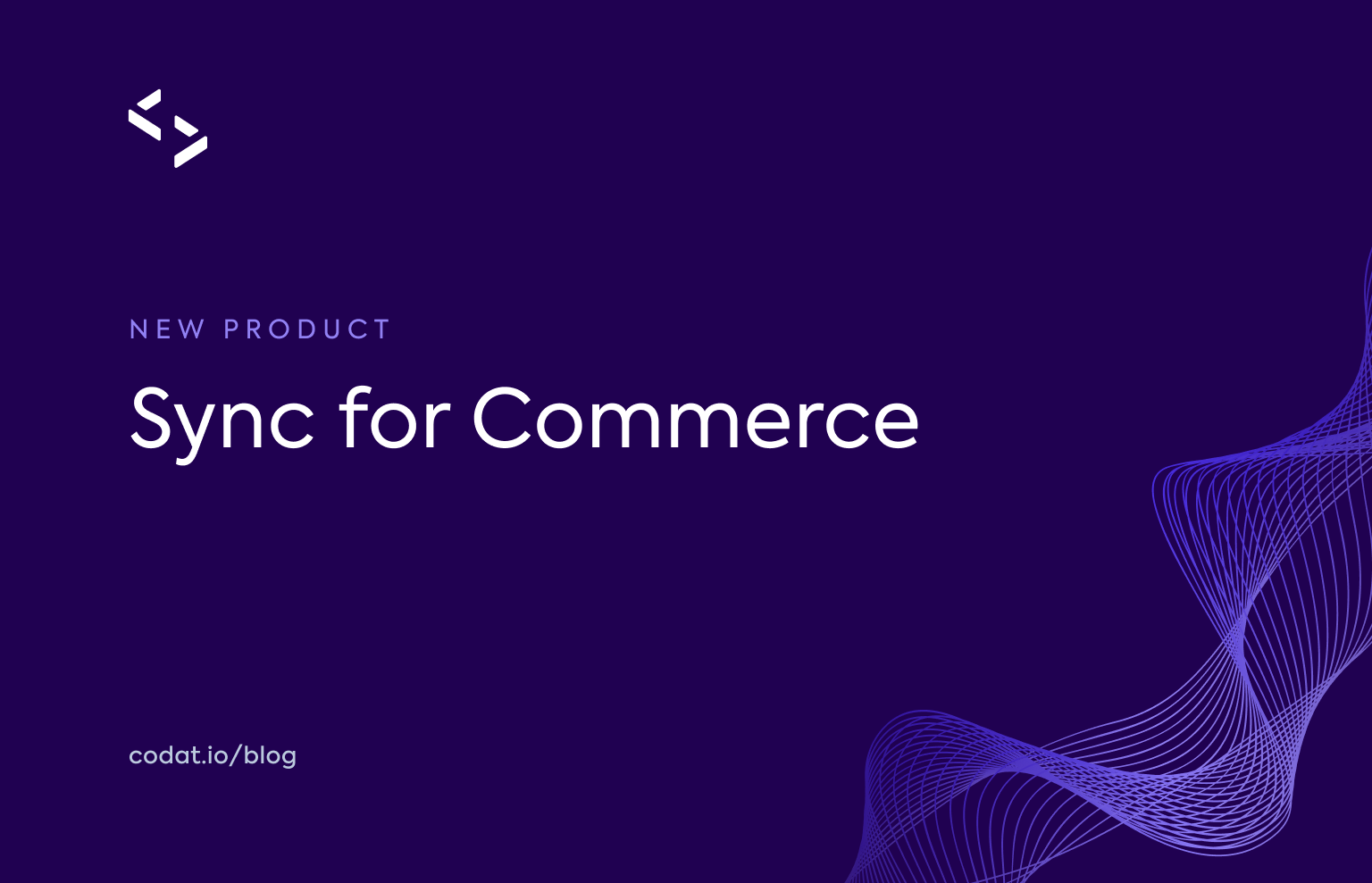 Sync for Commerce