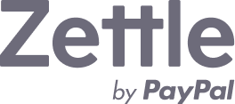 Zettle by Paypal logo