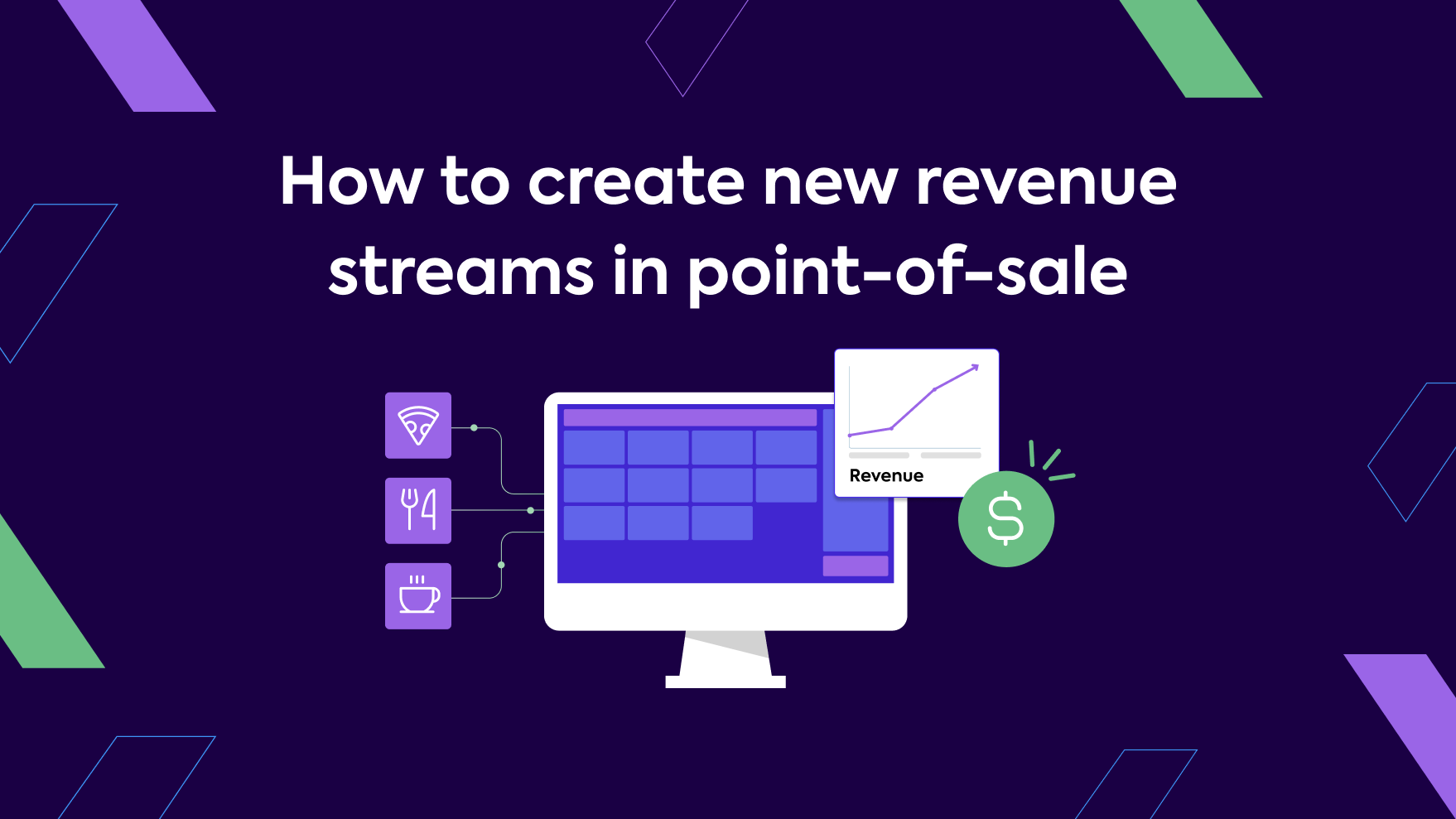 How to create new revenue streams in point-of-sale